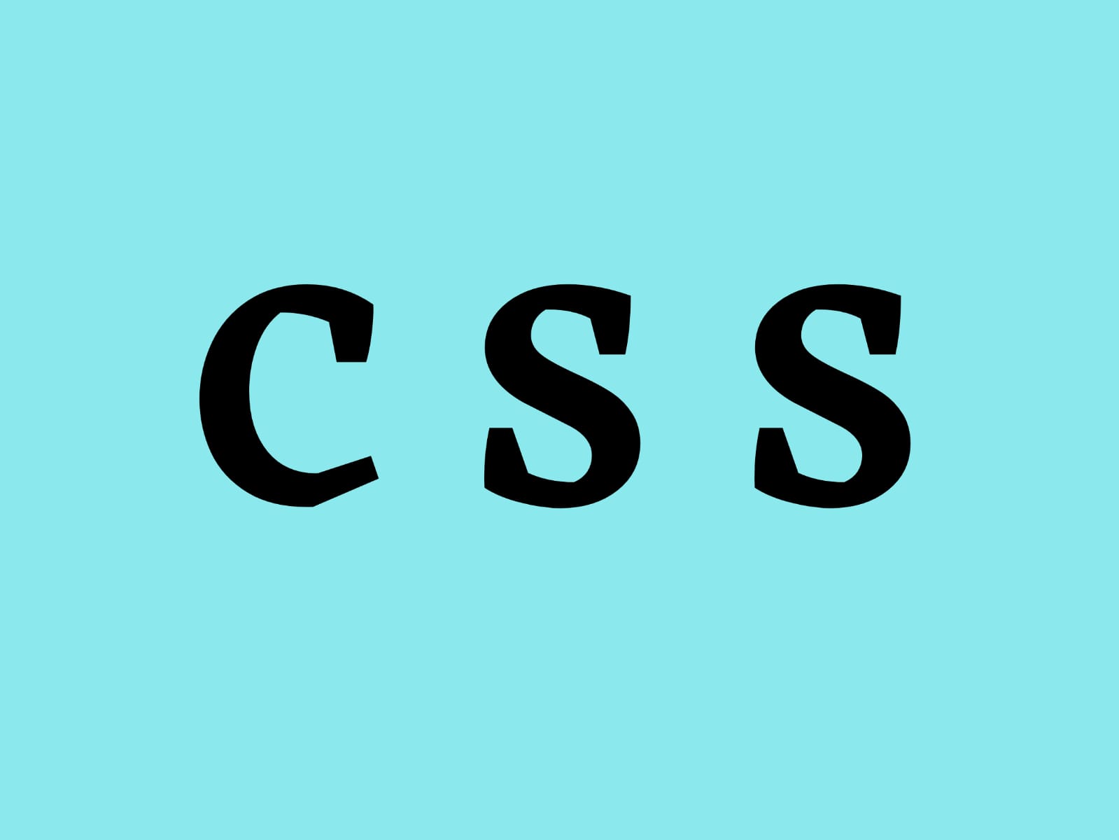 CSS – Zero to Hero – Kaliyona